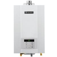 能率（NORITZ）16升燃气热水器GQ-16D2AFEX （12T）真人语音播报 恒温 天然气
