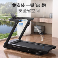 舒华跑步机家用小型可折叠免安装智能减震不扰邻室内减肥健身器材E3