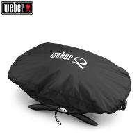 威焙(weber)户外烧烤炉防雨防尘罩加厚烧烤炉遮阳罩 适合Q1000系列
