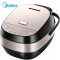 美的（Midea）MB-HS4068 电饭煲电饭锅IH电磁加热4L智能预约 触摸操控