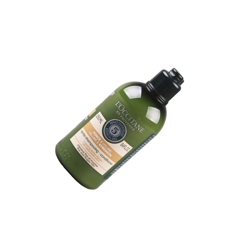 欧舒丹 五合一草本香菁纯强韧丰盈护发素 250ML高清大图