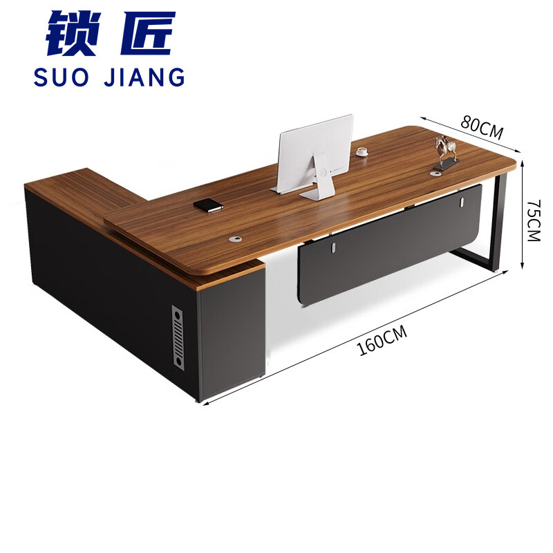 锁匠 简易办公桌高清大图