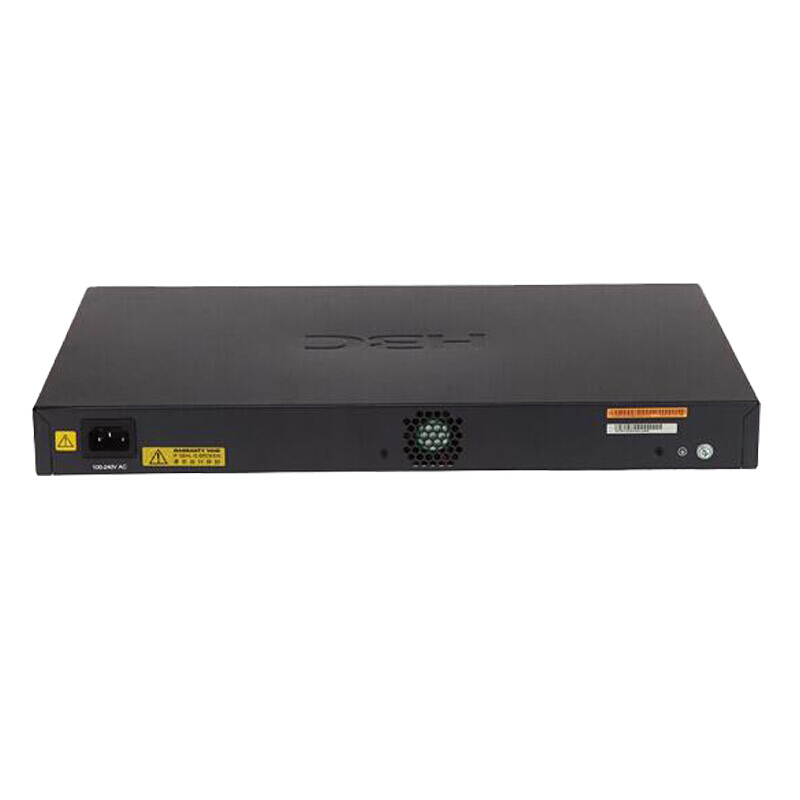 华三(H3C)S5024E-X 24口千兆电+4口万兆光三层网管企业级网络交换机 1000Mbps千兆以上 以太网交换机