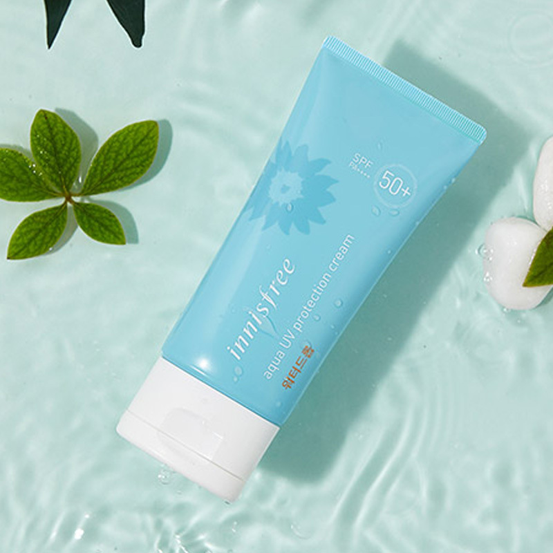 Innisfree 悦诗风吟 水润隔离 防晒霜 SPF50+ PA+++ 50ml/瓶 长效防晒