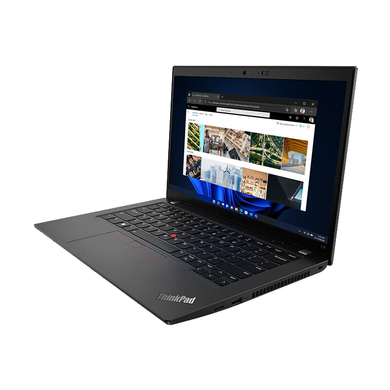 联想thinkpad L14笔记本电脑 Ultra7-155U 16G 512G Win11 1年上门