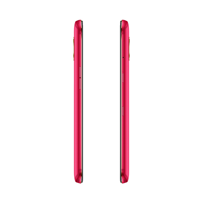 Meitu 美图T9 6GB+128GB 浆果红 自拍美颜 女性拍照 移动联通电信4G手机
