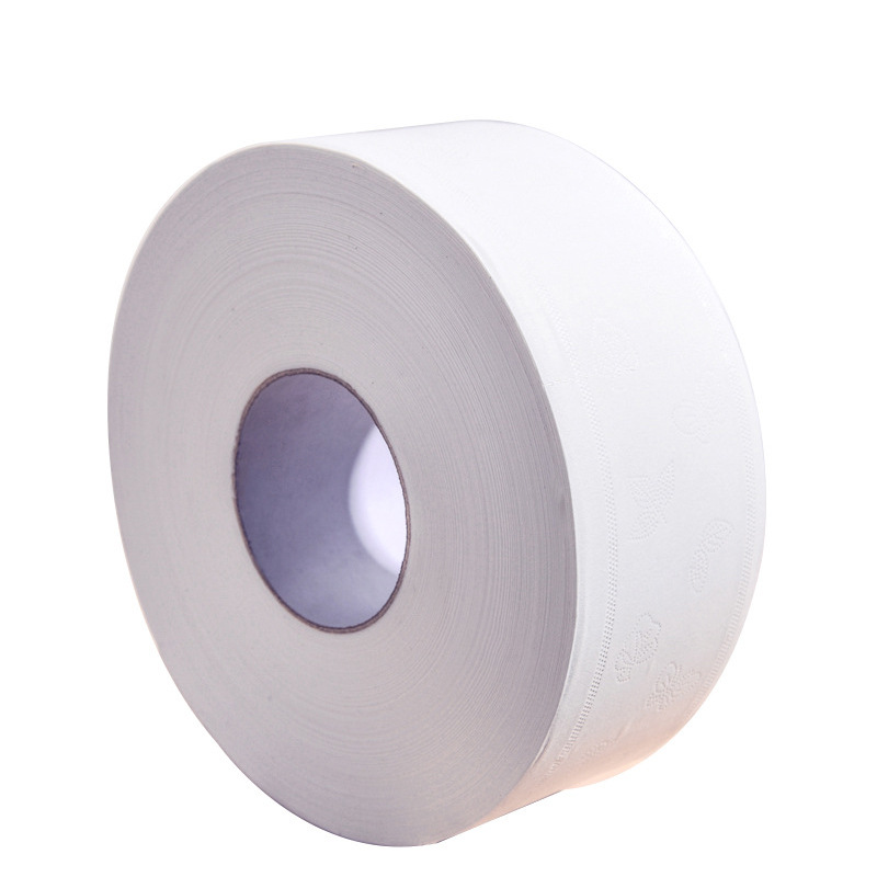 乾视禧 大盘纸四层加厚 独立塑封 500克/卷 12卷/箱 GZNY-70