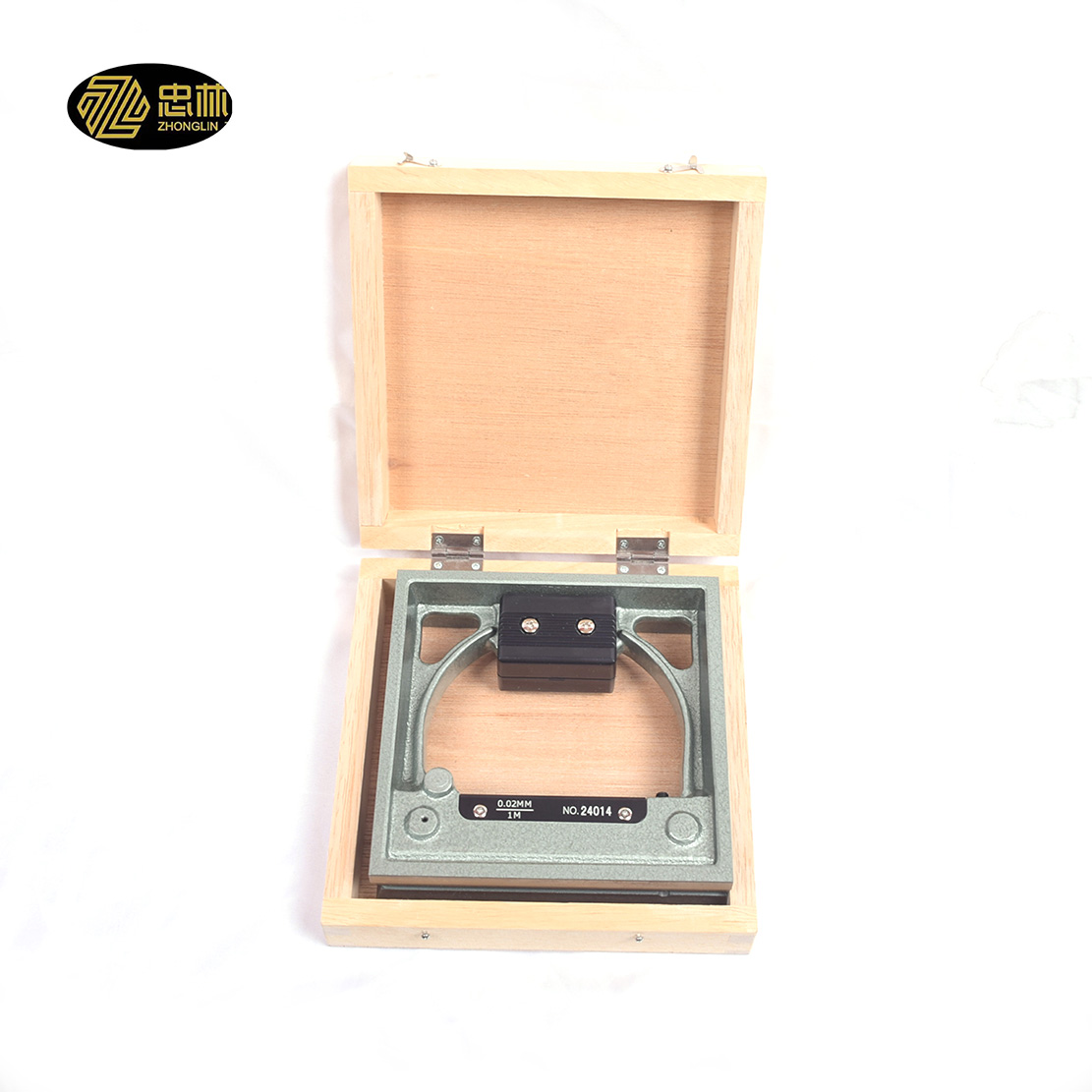 忠林框式水平仪ZL-75高清大图