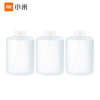 小米 米家 小卫质品泡沫洗手液 米家自动洗手机专用 泡沫抑菌洗手液(三瓶装)
