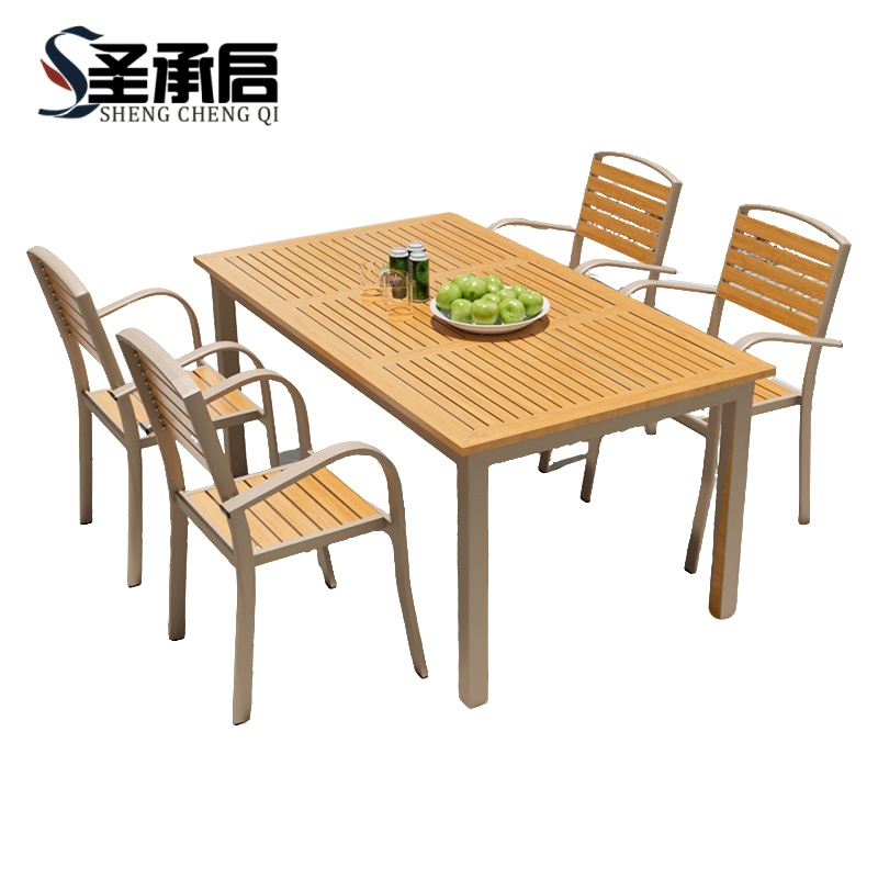 圣承启 桌椅 一桌4椅 套