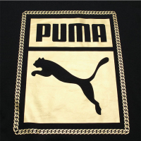 彪马Puma 2018男士圆领套头衫常规款运动卫衣57763701