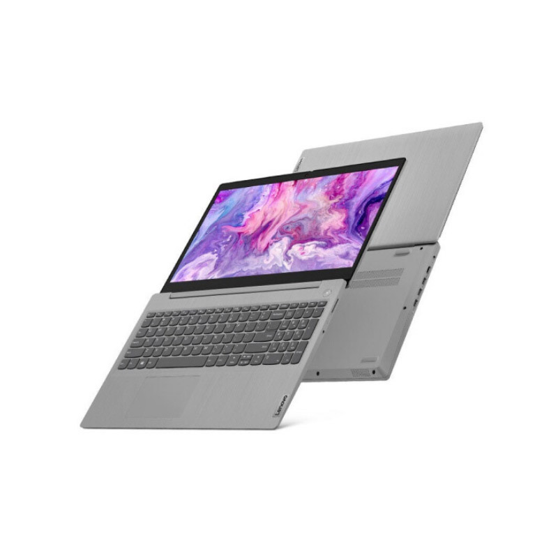 联想(lenovo)15s 15.6英寸笔记本电脑(i3 12g 512g 银色)定制