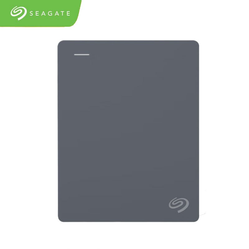 希捷(Seagate) 移动硬盘 1TB USB3.0 简 2.5英寸 机械硬盘 高速 轻薄 便携 兼容PS4高清大图