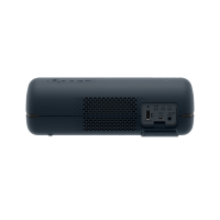 索尼(SONY)SRS-XB32 防水重低音便携无线扬声器(黑色)