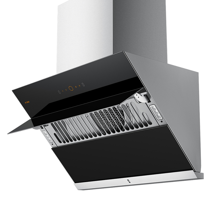 方太fotilecxw228jq36不带罩近吸家用油烟机厨房高端烟机