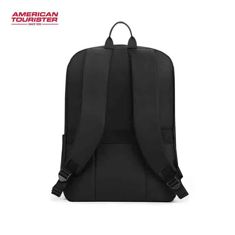 新秀丽 AMERICAN TOURISTER美旅 大容量双肩包背包书包电脑包出行旅游商务通勤 NK5*09001高清大图