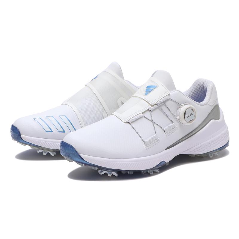 Adidas女士跑鞋TRIWRAP BOA轻量支撑缓震竞速训练鞋高清大图