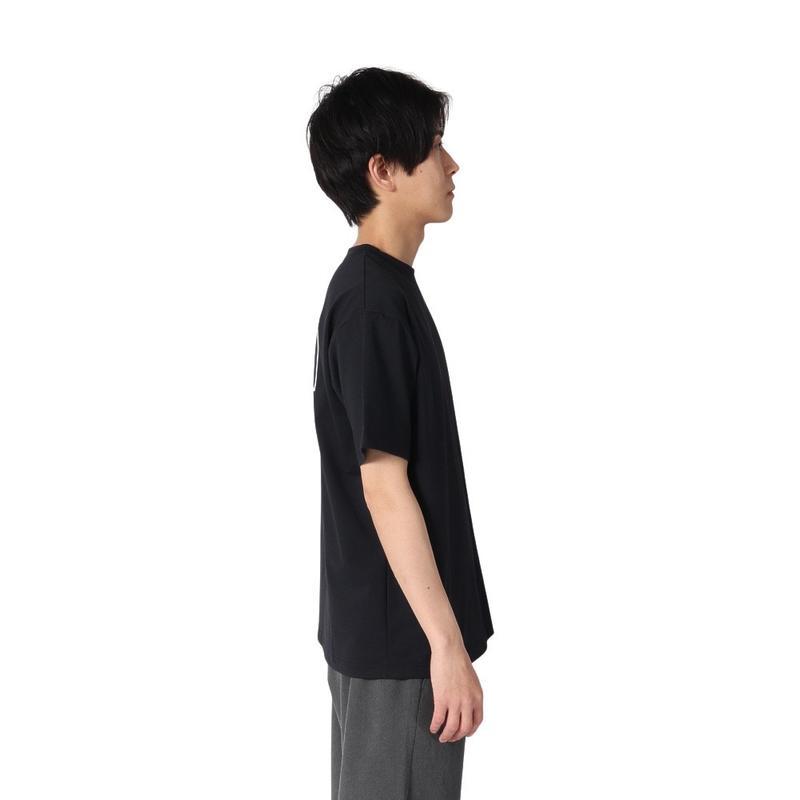 THE NORTH FACE/北面运动速干宽松圆领短袖T恤男潮牌休闲UPF户外