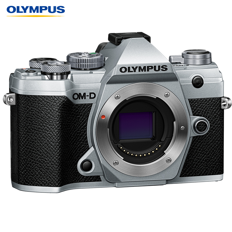 奥林巴斯（OLYMPUS）E-M5 MarkIII(12-200)微单相机套机 五轴防抖 防水防冻防水溅