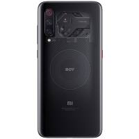 小米(MI) 小米9 王源限量版 8GB+128GB “战斗天使” 性能强悍 全网通版 移动联通电信4G手机