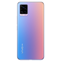 vivo S7 5G新品手机 8GB+128GB 莫奈漫彩 前置4400万AF双摄自拍 后置6400万超感光夜摄 轻薄自拍旗舰 拍照游戏全面屏大电池手机双模5G全网通