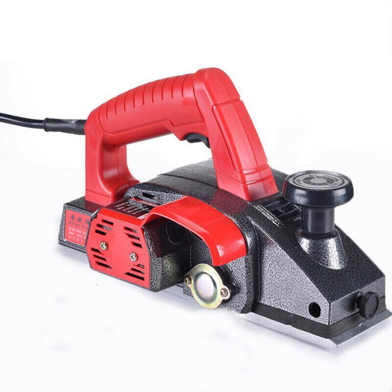 阿斯卡利ascari木工刨电刨木匠手提刨子家用刨刀压刨机铝质外壳单机