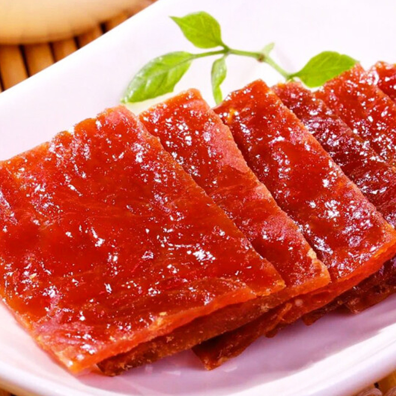 日洲原汁猪肉脯90g*2(1338)
