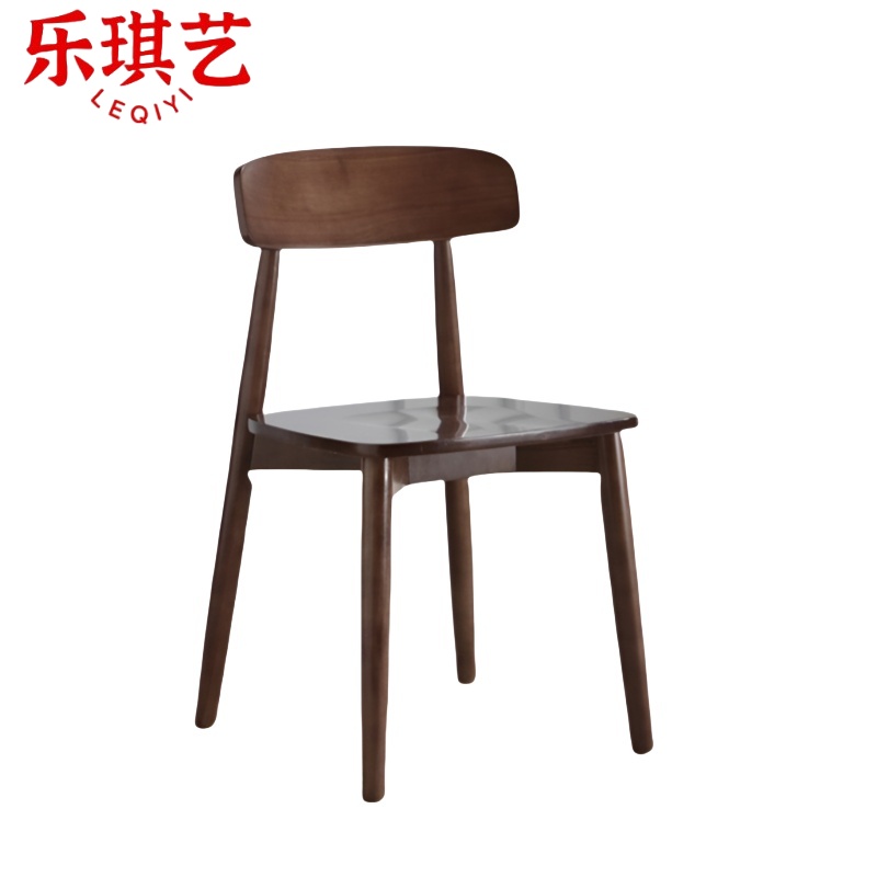 乐琪艺 实木椅 43cm 把高清大图