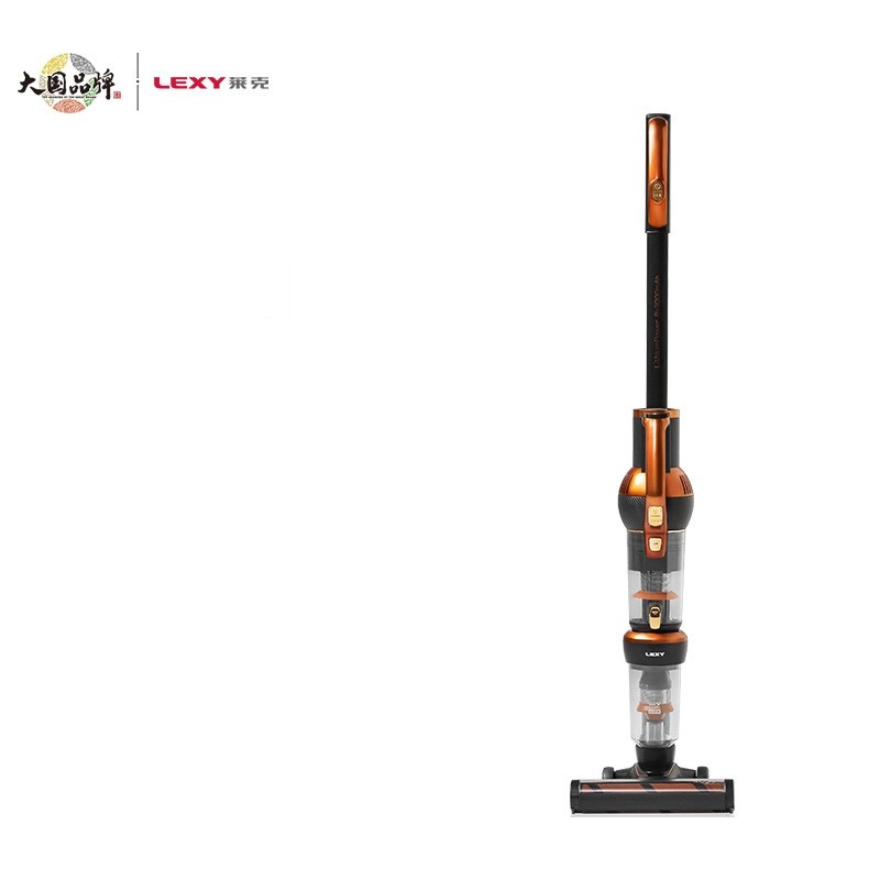 莱克(LEXY)吸尘器家用无线立式充电 大功率宠物专用吸尘器80分钟续航-M12MAX
