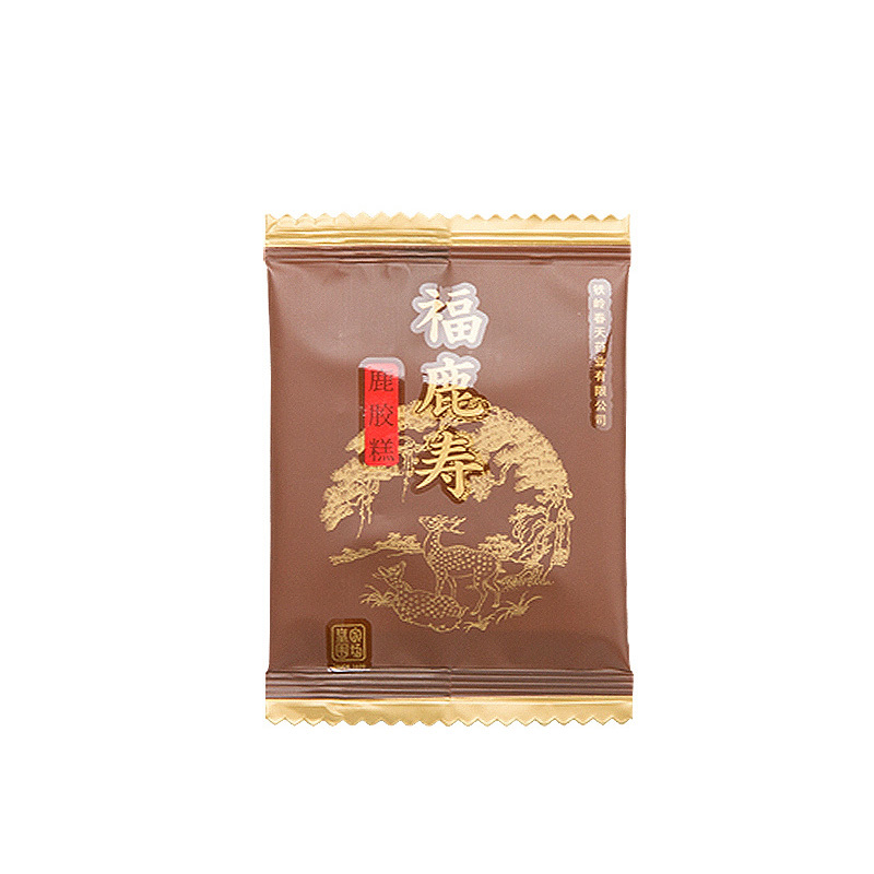 东阿阿胶 福鹿寿鹿胶糕40g(5g*8块)即食鹿胶糕 袋装阿胶糕