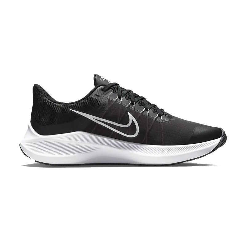 Nike/耐克 男鞋21新款 WINFLO 8舒适耐磨轻便运动跑步鞋 CW3419-006