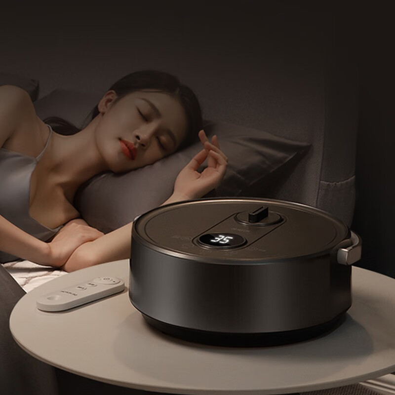 艾美特(AIRMATE)智能遥控速热安全水暖毯 TW02高清大图