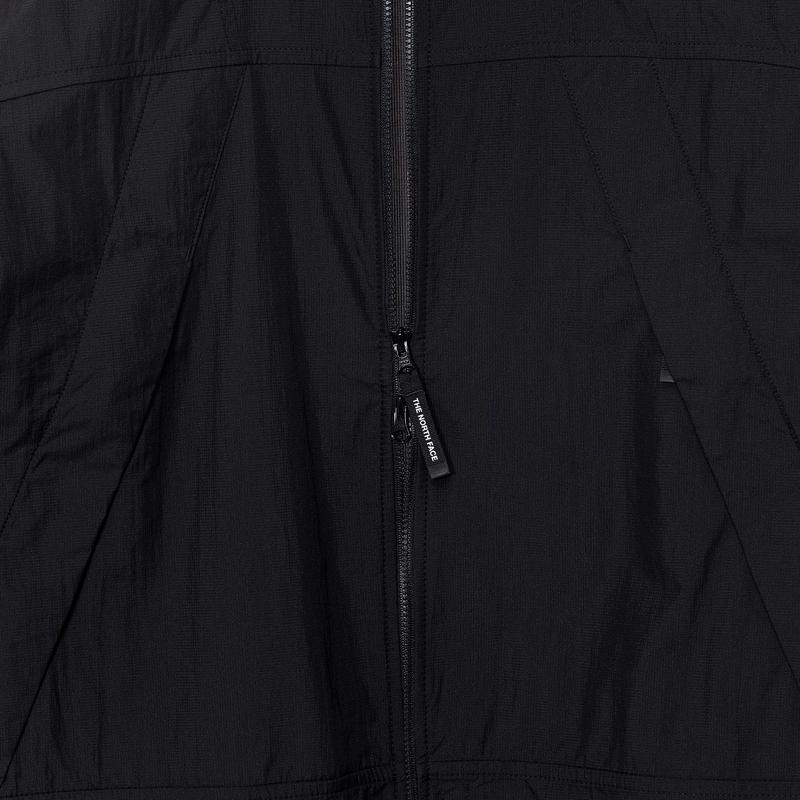 THE NORTH FACE/北面男士户外休闲防水透气防风保暖冲锋衣外套高清大图