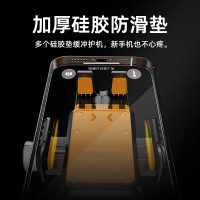 神火GZJ-4电动车手机支架多功能旋钮式外卖骑手电瓶车自行车公路骑行导航