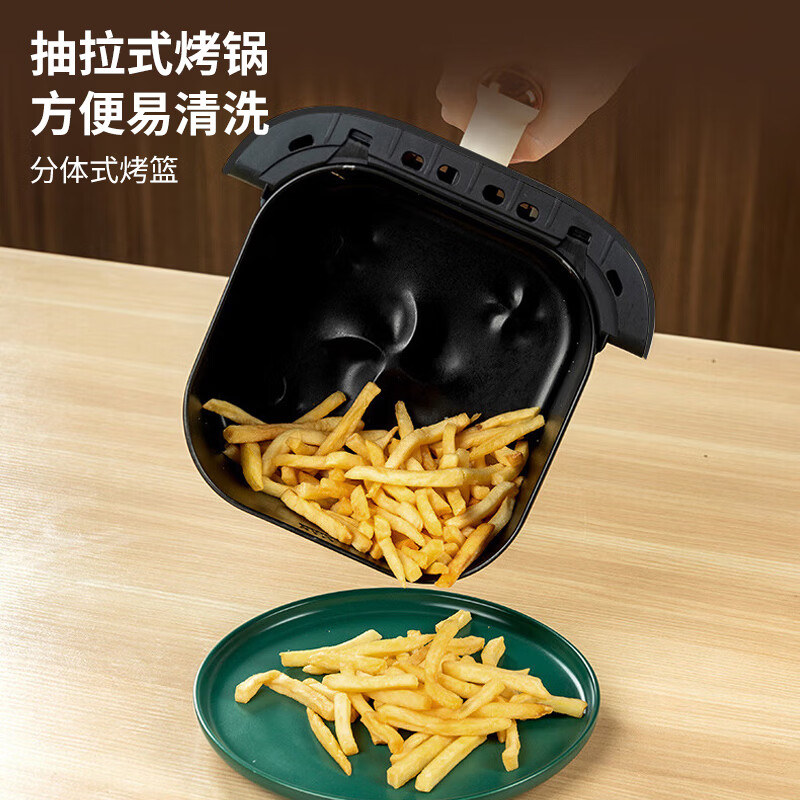 西屋(Westinghouse)空气炸锅WAF-A348 4.3L高清大图