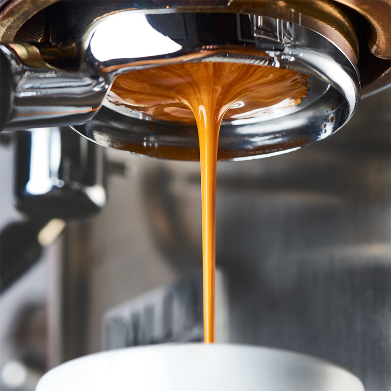 临期特价 意大利原装进口 圣贵兰ESPRESSO意式浓缩咖啡豆 中度烘焙咖啡豆500g袋装
