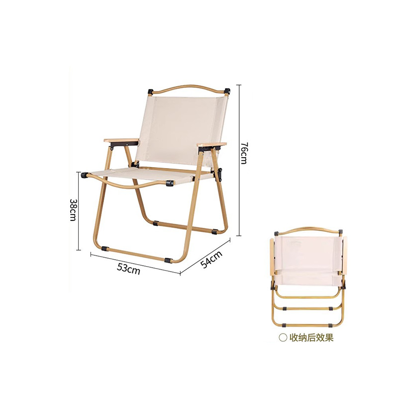 原环 折叠椅 克米特椅 把高清大图