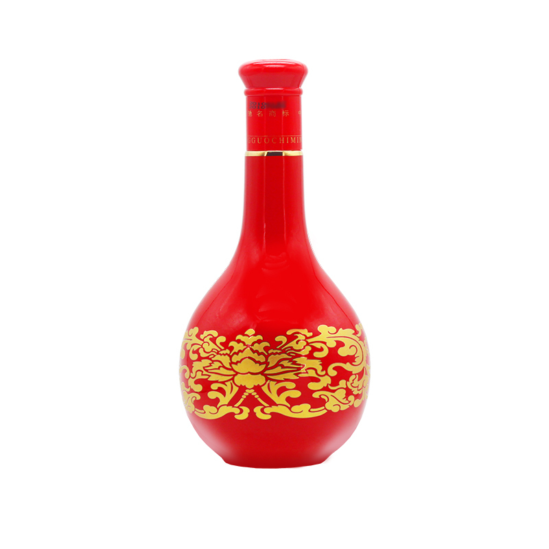 【2012年】郎酒 红花郎10陈酿红花郎十（非10年）年份老酒 经典老酒 53度 酱香型 500ml*6 白酒整箱装