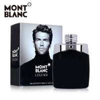 MONTBLANC万宝龙 星辰传奇男士香水100ml木质香调沉稳持久正品商务香水