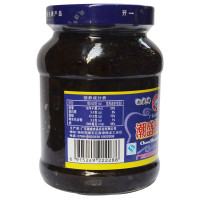 潮盛(CHAOSHENG) 橄榄菜450g 瓶装 榨菜 下饭菜 面条泡面好搭档 酱菜类 蔬菜类