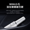 美的(Midea)无线手持吸尘器TK2C车家两用小型大吸力大功率便携外带家庭适用_