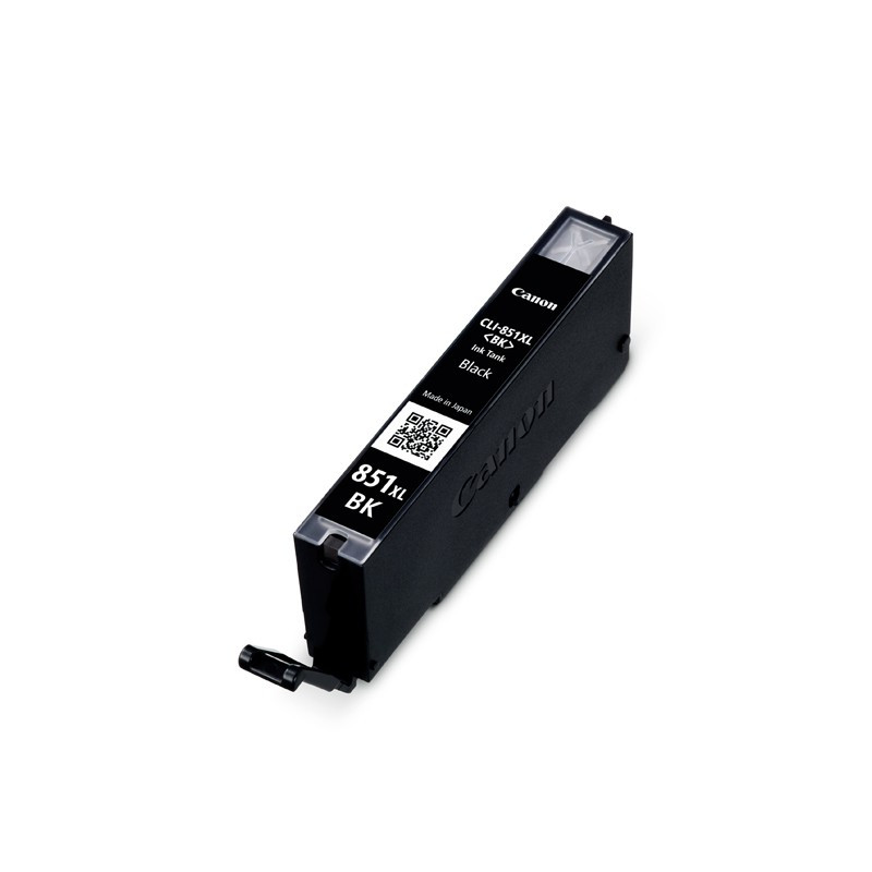 佳能(Canon)CLI-851XL BK大容量黑色墨盒(适用iX6880/iX6780/iP8780)