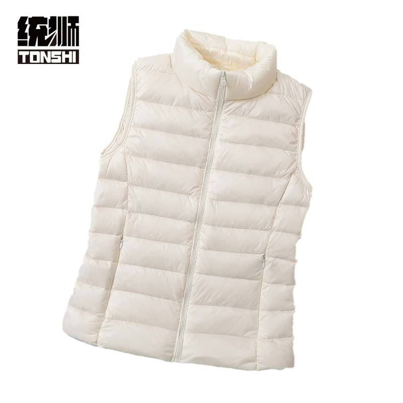 统狮羽绒服马夹 415-5件高清大图