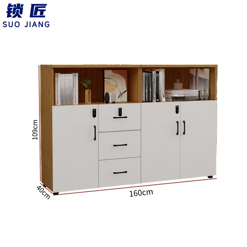 锁匠简易文件柜高清大图