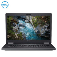 戴尔（DELL）5530 15.6英寸移动工作站笔记本I7-8850H/16G/256G+2T/P1000 4G