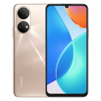 荣耀畅玩30 Plus 8GB+128GB 晨曦金 5G手机 22.5W超级快充 5000mAh长续航 6.74英寸高刷护眼大屏 全网通