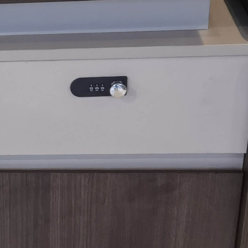 广亿隆办公桌木质员工桌书桌电脑桌120*60*75cmWH-XBZ1260#B/张高清大图