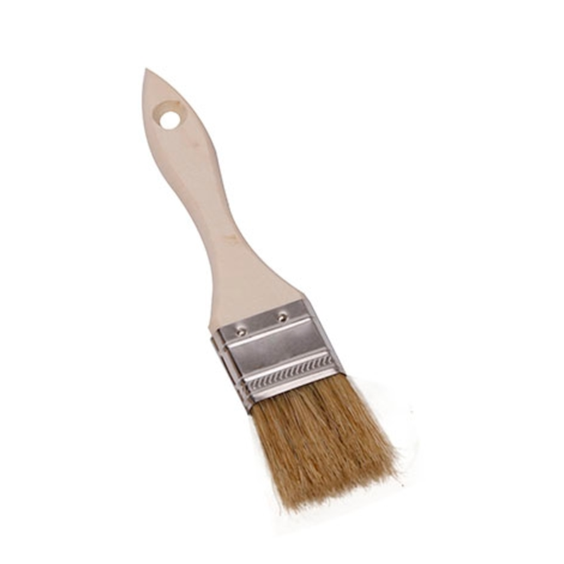 欣一铮科 扁油刷 50mm 猪鬃 1把高清大图