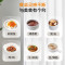 美的(Midea)一人食迷你电压力锅1.8L开盖火锅家用智能易清洁内胆煲汤杂粮饭宝宝粥MY-E220高压锅电饭煲