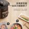 美的(Midea)MY-YL50M132 电压力锅5L升大容量家用智能高压锅双胆饭锅50M132 一锅双胆
